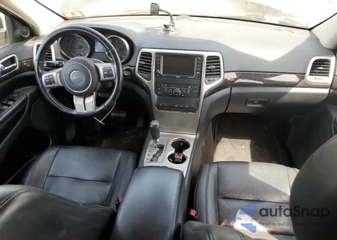 2012 Jeep Grand Cherokee Laredo from USA, damaged, VIN 1C4RJFAT9CC277359